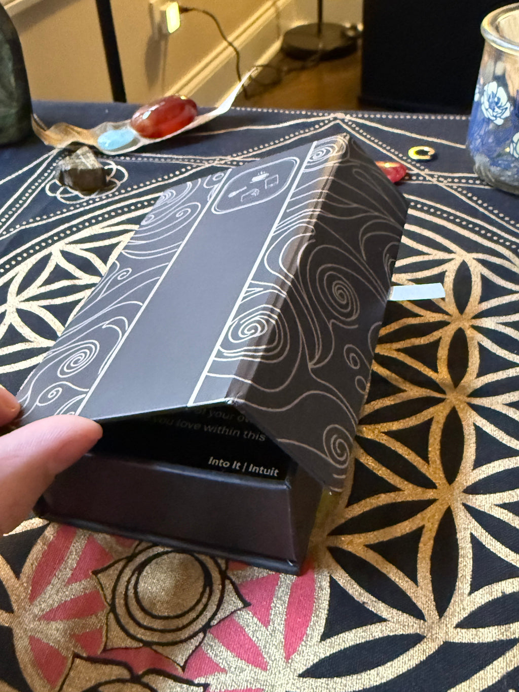 Wholesale Pre-Order 🏪 | Modern-Day Tarot Deck ($45 @ Checkout, MOQ of 5)