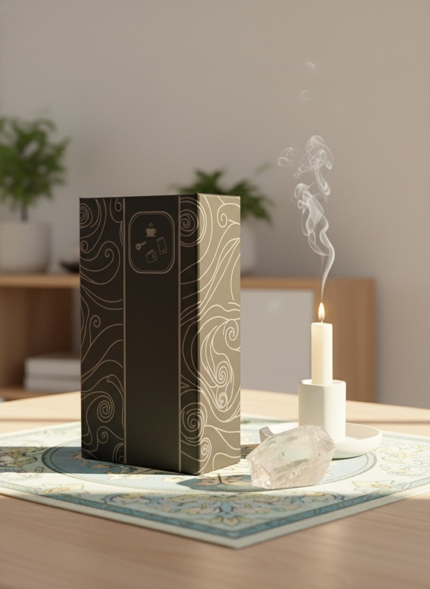 Wholesale Pre-Order 🏪 | Modern-Day Tarot Deck ($45 @ Checkout, MOQ of 5)